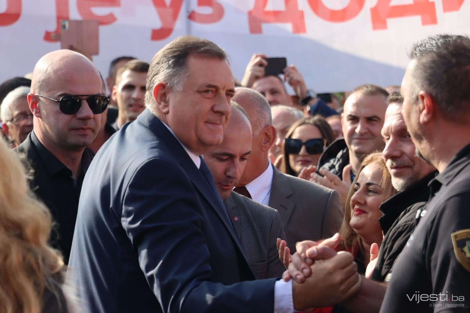 Dodik govorio za austrijski Profil: Bahato izvrijeđao Austriju