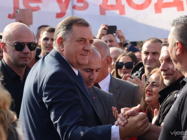 Dodik govorio za austrijski Profil: Bahato izvrijeđao Austriju