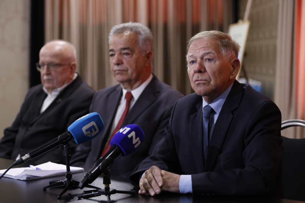 Dodik i Čović sve rade da BiH ne uđe u EU i NATO