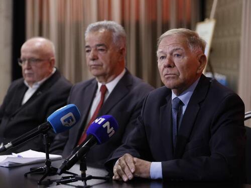 Dodik i Čović sve rade da BiH ne uđe u EU i NATO