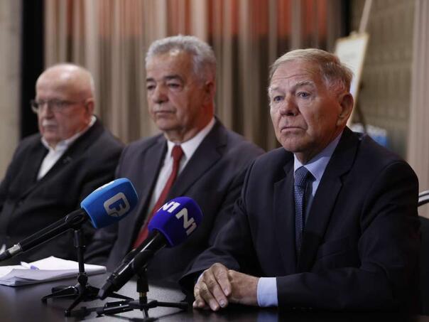 Dodik i Čović sve rade da BiH ne uđe u EU i NATO