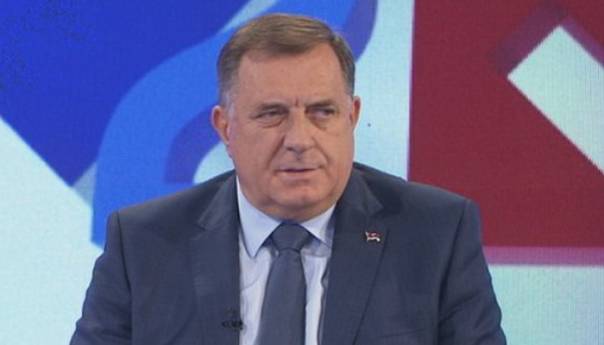 Dodik: Imamo dogovor s Čovićem, tražimo ministarstvo vanjskih poslova