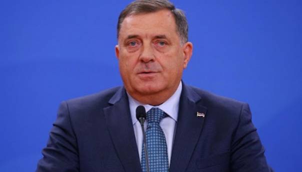 Dodik: Incko više ništa ne može da nametne