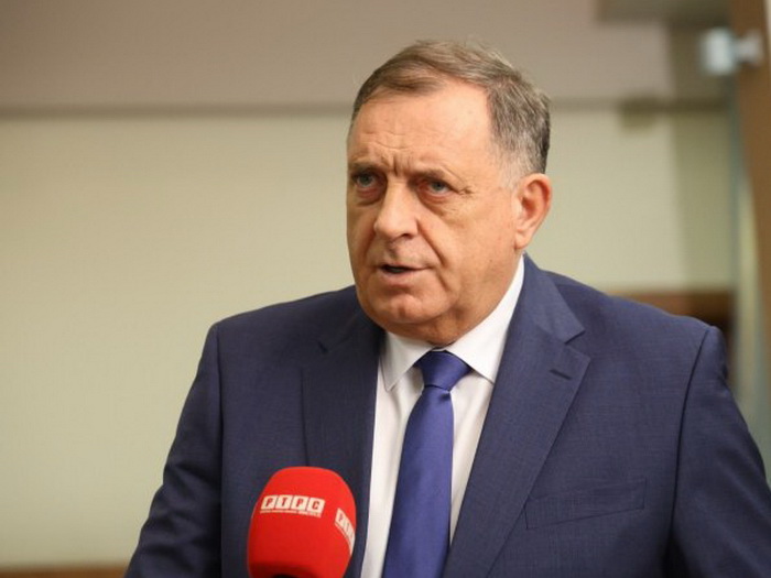 Dodik: Ja sam se smijao, a Bakir se nespretno pravdao ...