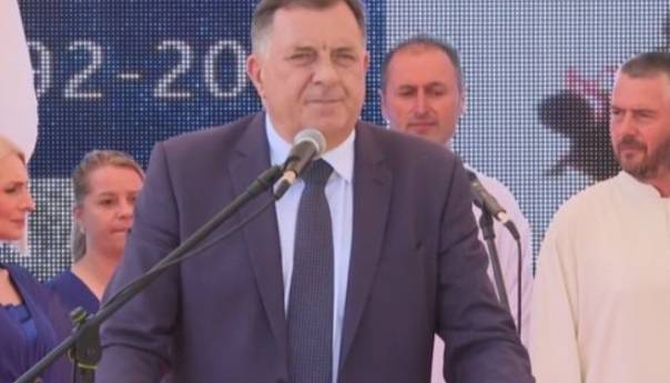 Dodik: Jedini lideri u svijetu su Putin i Xi Jinping