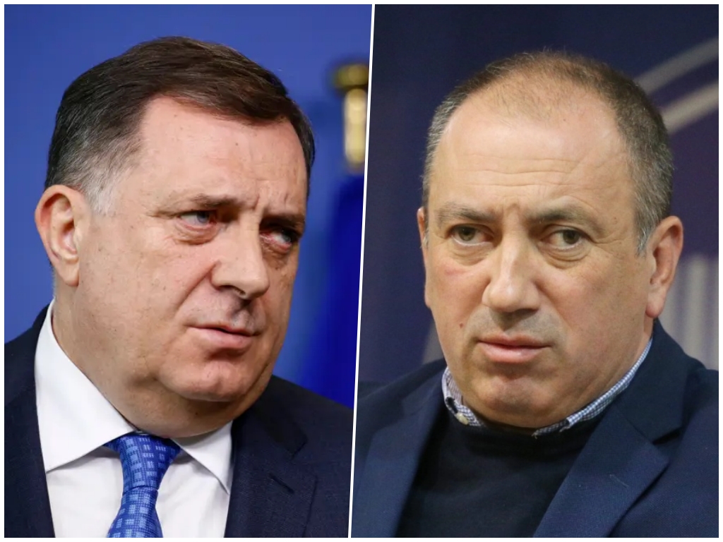 Dodik kritikuje OHR, a Crnadak pita: Gdje su rezultati lobiranja?