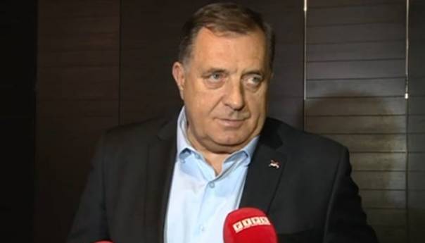Dodik: Lavrovu razumno da odbacimo nametnuta rješenja, Rusija može da stoji iza toga