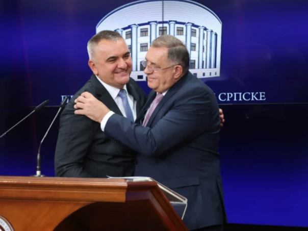 Dodik: Minić je najbolja ponuda koju ovaj narod ima
