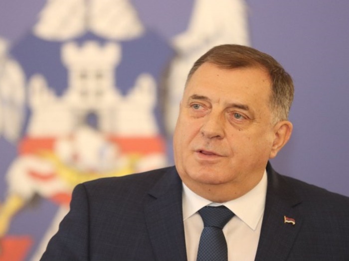 Dodik na X-u 'ružio' CIK, Ustavni i Apelacioni sud, Bećirovića, strance...