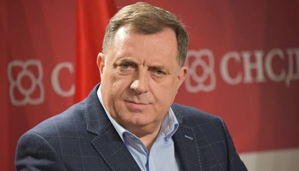 Dodik najavio kandidaturu za člana Predsjedništva BiH