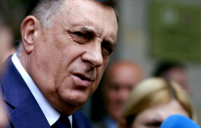 Dodik najavio krivične prijave protiv CIK-a: "Poniženje za sve koji su učestvovali u izbornom procesu"