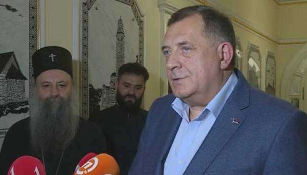 Dodik najavljuje svoj politički kraj: Na kraju, bolje da odem časno