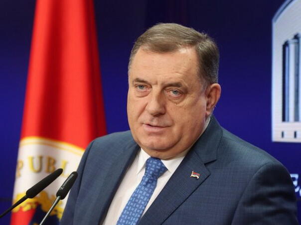 Dodik napao Federaciju i SAD, hvalio Rusiju