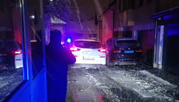 Dodik napustio sastanak kod ambasadora Sattlera