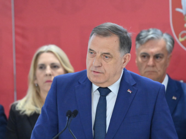 Milorad Dodik naredne sedmice u Moskvi