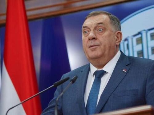 Dodik: Nas ponižavate na granici, a u šengen vam u danu uđe 49 hiljada migranata