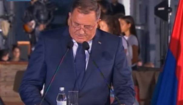 Dodik: Naša osveta za "Oluju" - život, sloboda i mir