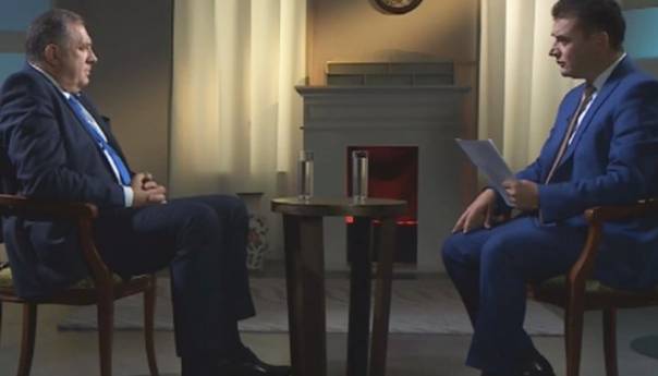 Dodik: Ne jedem u Sarajevu, ne pijem ni njihovu vodu