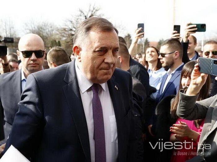 Dodik: Nek probaju da me osude, mi znamo šta ćemo