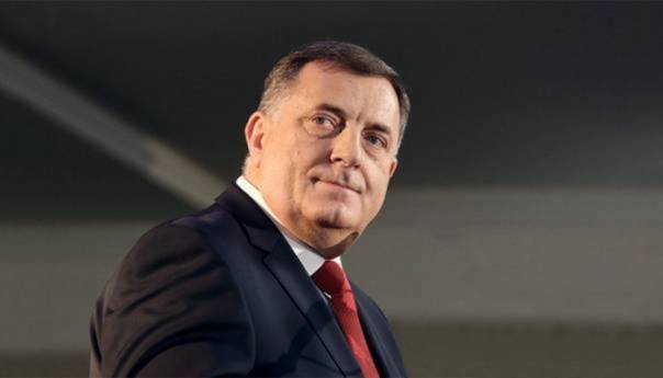 Dodik: Neko pokušava da zavadi rukovodstvo RS i Srbije