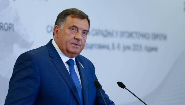 Dodik: Nerazumna odluka Turković, ali ne iznenađuje