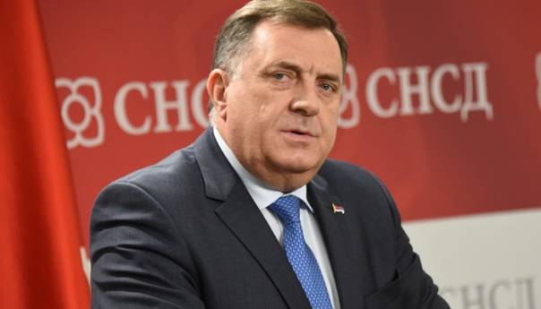 Dodik nezadovoljan radom Turković, direktora OSA-e ne može osporiti