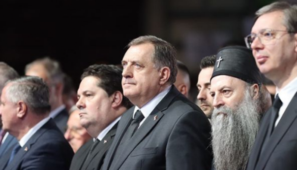 Dodik: Nikada im nećemo, ni oprostiti, ni zaboraviti