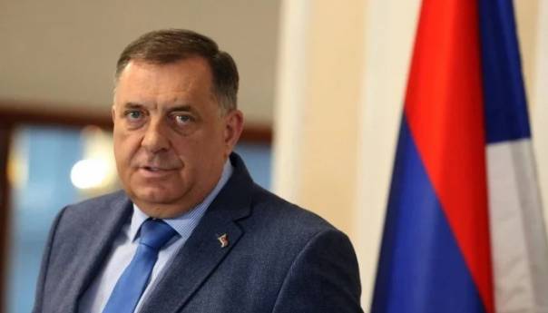 Dodik: Njemačka ne može da ima povjerenje Srba i RS