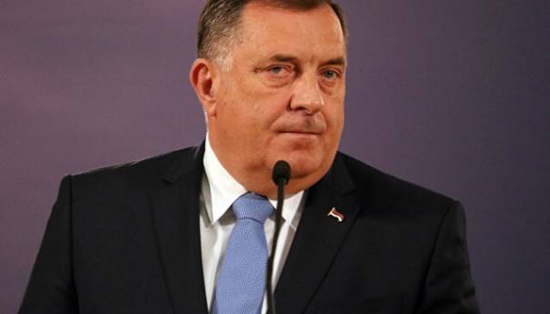 Dodik o novim sankcijama SAD: To je atak