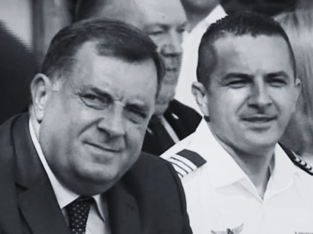 Dodik o smrti svog pilota: Vjerovao sam mu