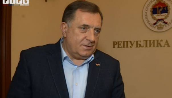 Dodik: Od subote uvodimo vanredno stanje u RS