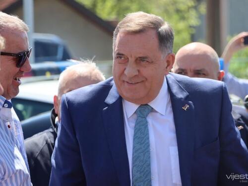 Dodik odgovorio Nikšiću: Krivca za napad u Gacku biće teško utvrditi