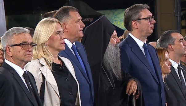 Dodik: 'Oluja' je genocid, jednog dana imaćemo dvije države - RS i Srbiju 