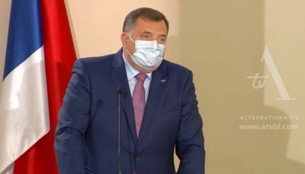 Pogledajte video: Dodik optužio bošnjački vrh i OSA-u, pa priznao da on prisluškuje opoziciju u RS