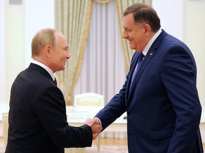 Dodik otkrio kada bi i zašto Putin trebao doći u Banja Luku