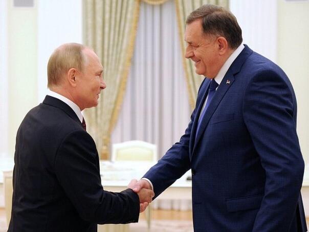 Dodik otkrio kada bi i zašto Putin trebao doći u Banja Luku