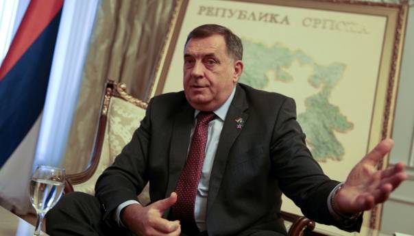 Dodik: Ovo će propasti, BiH je zemlja propasti
