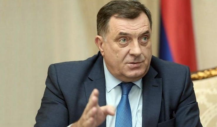 Dodik: Palmer drsko  nameće rješenja, grdno se vara