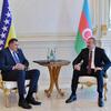 Dodik pisao Aliyevu: Bila je potrebna hrabrost i mudrost snažnog i mudrog vođe
