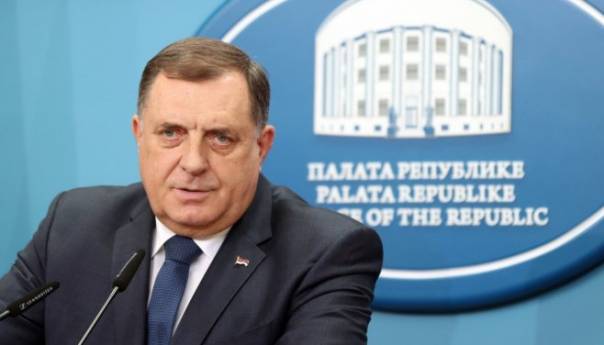 Dodik: Ako Bećirović misli da može nešto da zaštiti neka prošeta ovuda pa da vidi kako će proći