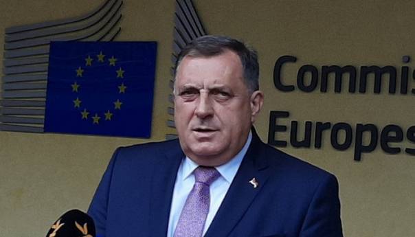 Dodik: Plan EU težak milijarde eura, iz BiH spremno 10 projekata
