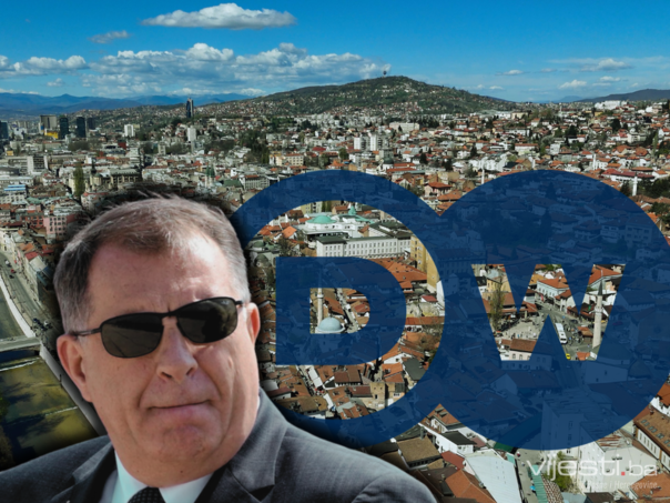 Dodik pohvalio Deutsche Welle nakon podmetanja radikalizma Bošnjacima!