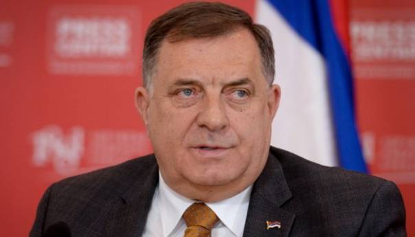 Dodik: Politika EU ne ide u dobrom pravcu