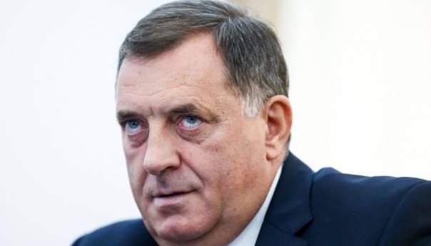 Dodik: Politika SAD i Britanije napravila BiH prokletom zemljom