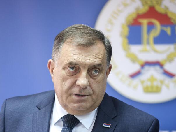 Dodik ponovo bljuje po BiH: 'Godinama nije uložena ni jedna KM'