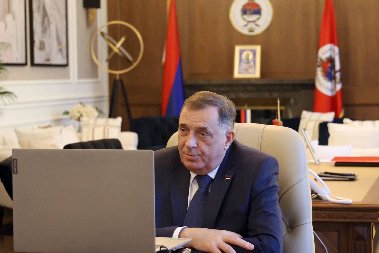 Dodik: Pozvaću Putina u Banjaluku, ali ne još