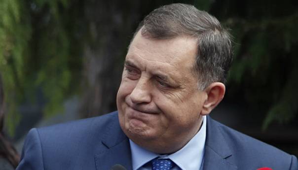 Dodik pozvao sve Srbe iz RS-a da se sami prijave Tužilaštvu BiH