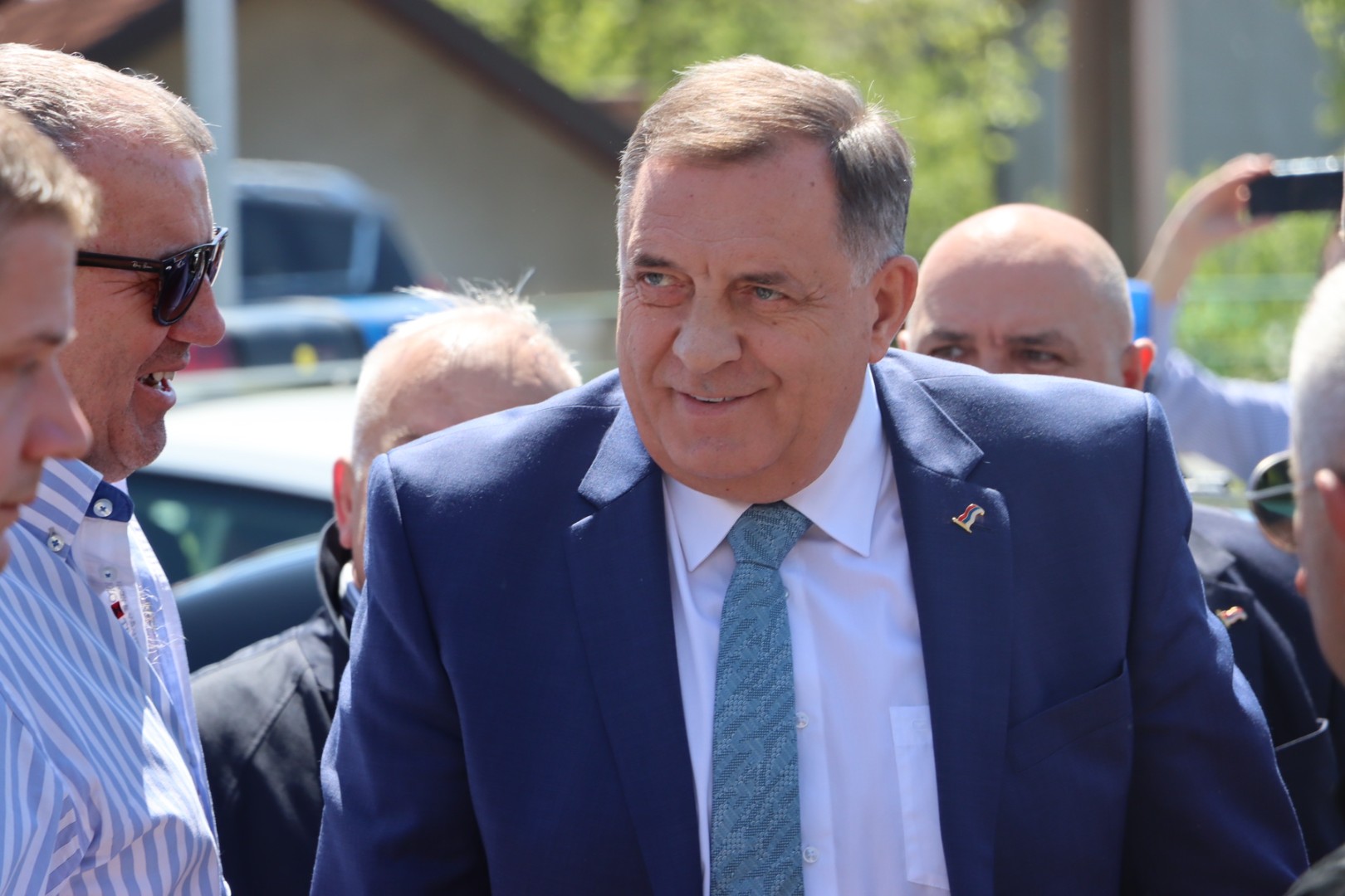 Dodik će predložiti ukidanje ulaska Fajon i Musar u RS: "Zamolio me prijatelj..."