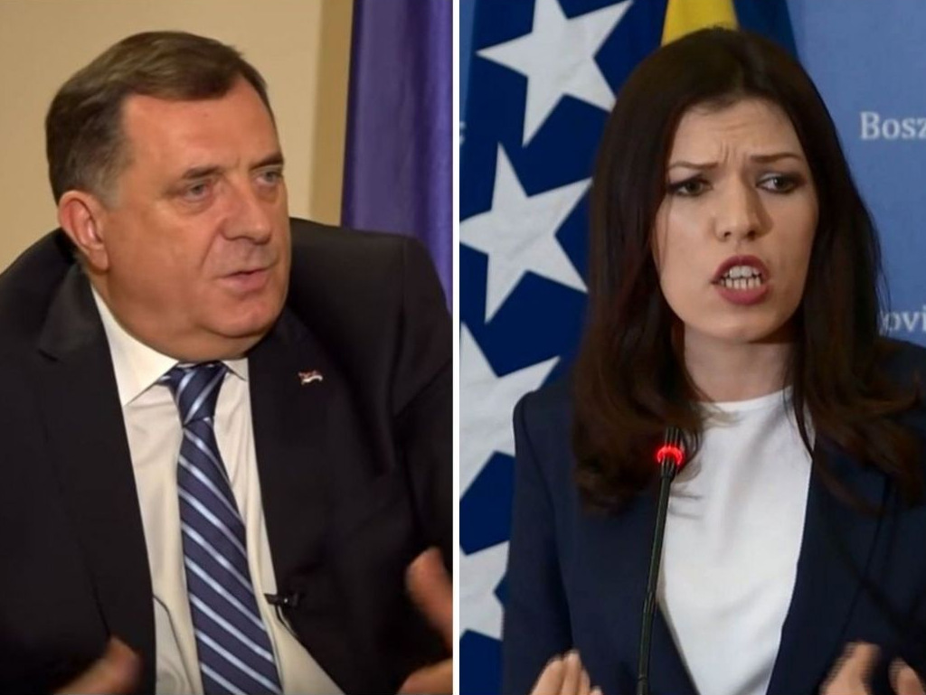 Dodik: Prestanite pričati o sankcijama, izjava Vulić bespotrebna