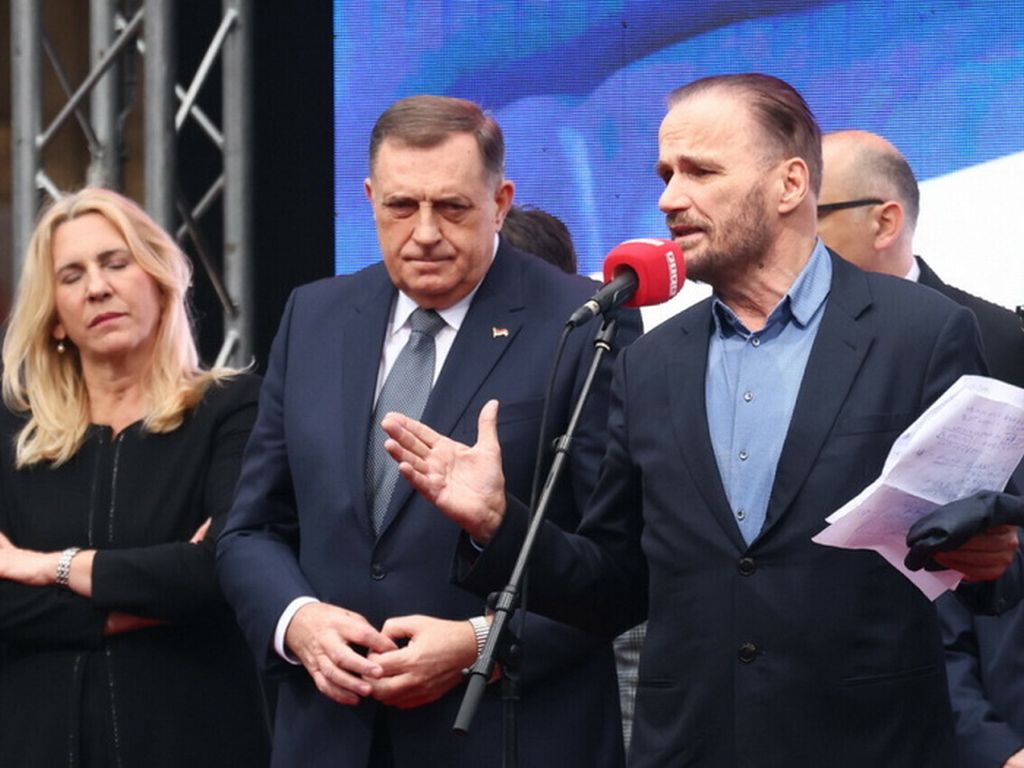 Dodik priznaje Sud BiH, Nobilo potvrdio žalbu na presudu